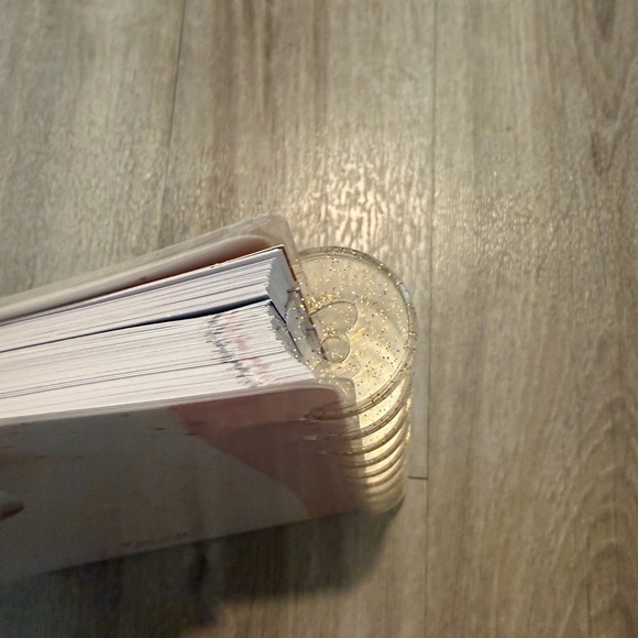 Happy Planner Pink and Gold Floral Planner - Picture 14 of 16